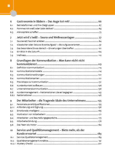 Dienstleistungen in Bädern mit Herz und Verstand