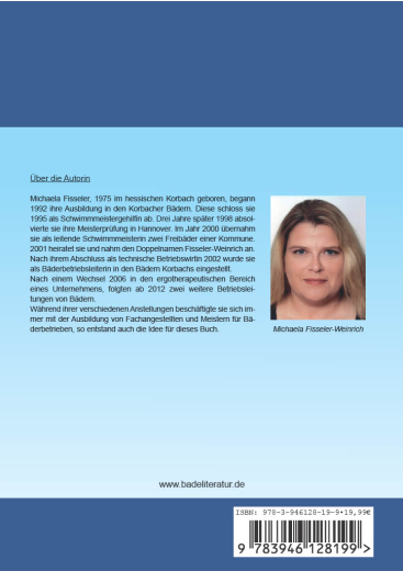 Rechtsgrundlagen für den Bäderbetrieb